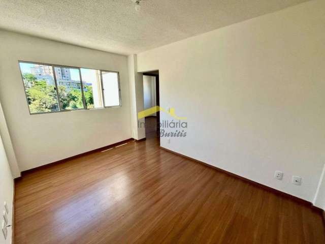 Apartamento para aluguel, 2 quartos, 1 vaga, Cinqüentenário - Belo Horizonte/MG