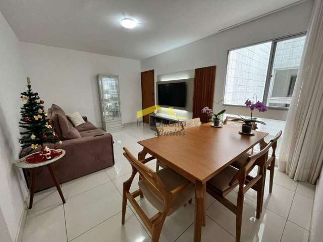 Apartamento à venda, 2 quartos, 1 vaga, Buritis - Belo Horizonte/MG