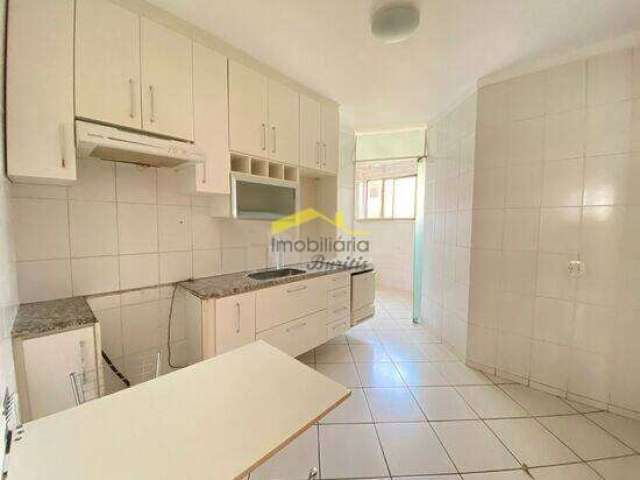 Apartamento à venda, 3 quartos, 1 suíte, 2 vagas, Estoril - Belo Horizonte/MG