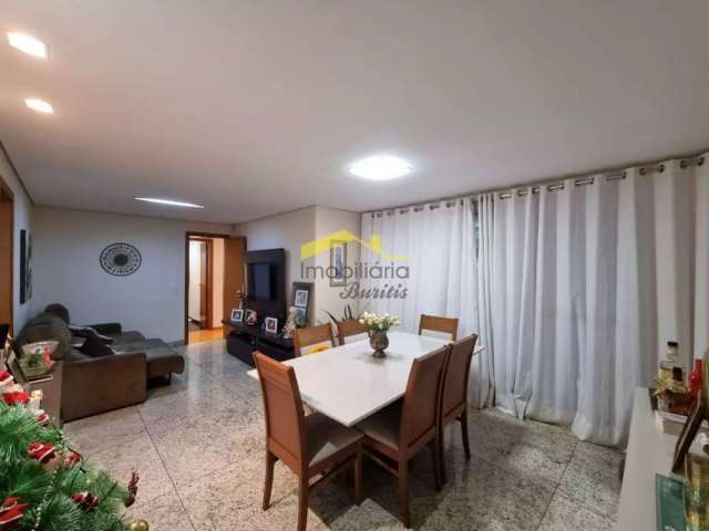 Descrição de Apartamento à Venda no Buritis - 112m²