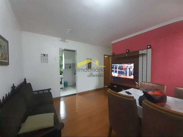 Apartamento à venda, 2 quartos, 1 vaga, Jardim América - Belo Horizonte/MG