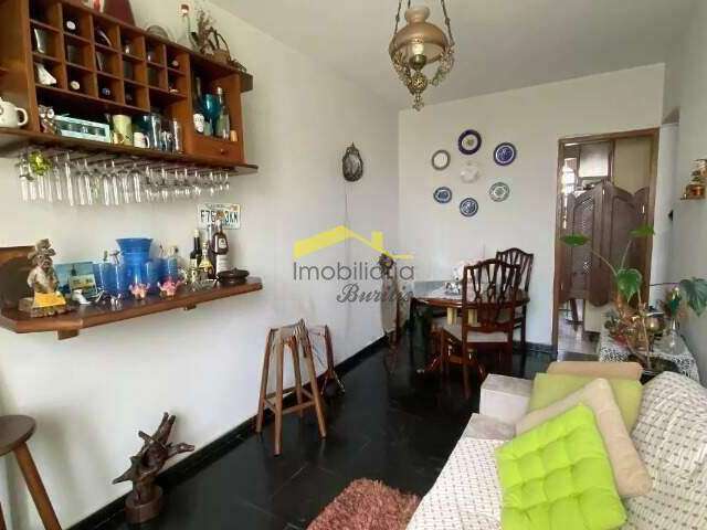 Apartamento à venda, 3 quartos, 1 vaga, Estoril - Belo Horizonte/MG