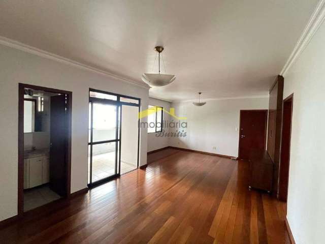 Apartamento para aluguel, 4 quartos, 1 suíte, 2 vagas, Buritis - Belo Horizonte/MG