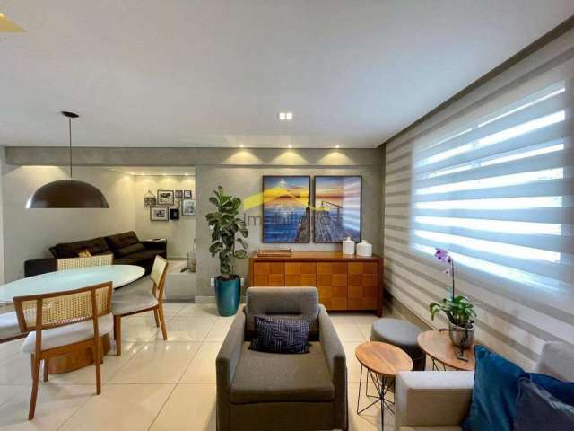 Apartamento à venda, 4 quartos, 2 suítes, 3 vagas, Buritis - Belo Horizonte/MG