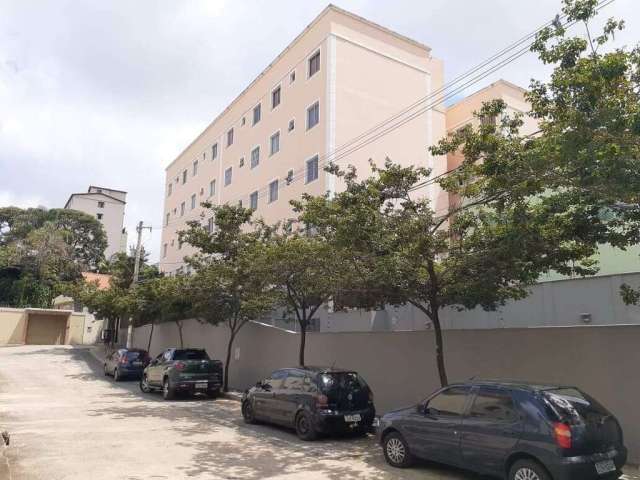 Apartamento à venda, 2 quartos, 1 vaga, Salgado Filho - Belo Horizonte/MG