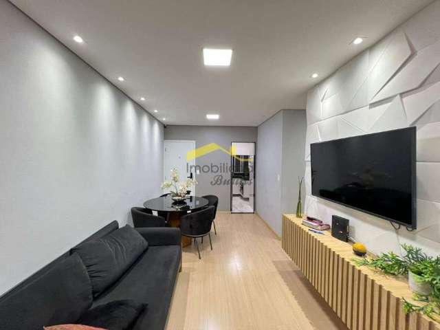 Apartamento à venda, 3 quartos, 1 suíte, 1 vaga, Estoril - Belo Horizonte/MG