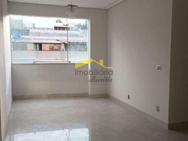 Apartamento à venda, 3 quartos, 1 suíte, 1 vaga, Estoril - Belo Horizonte/MG