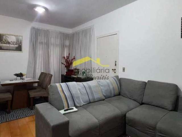 Apartamento à venda, 2 quartos, 1 suíte, 2 vagas, Buritis - Belo Horizonte/MG