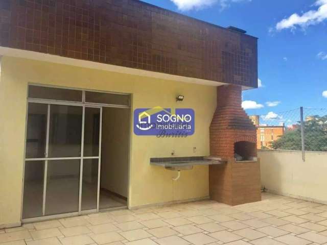 Apartamento à venda, 4 quartos, 1 suíte, 3 vagas, Buritis - Belo Horizonte/MG