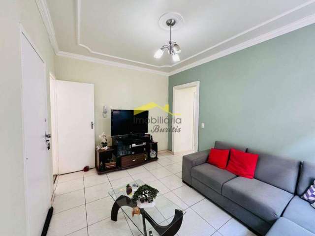 Apartamento à venda, 3 quartos, 1 suíte, 2 vagas, Barroca - Belo Horizonte/MG