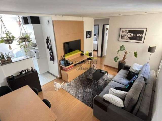 Apartamento à venda, 3 quartos, 1 suíte, 1 vaga, Buritis - Belo Horizonte/MG