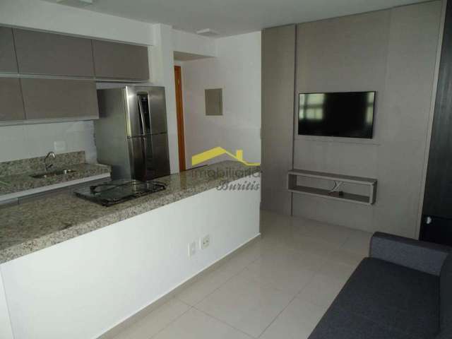 Apartamento para aluguel, 1 quarto, 1 vaga, Centro - Belo Horizonte/MG