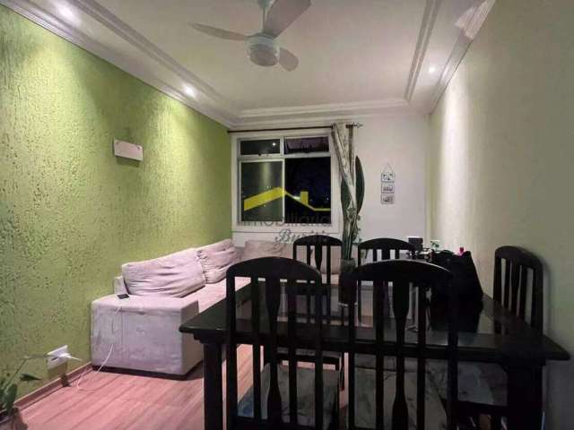 Apartamento à venda, 3 quartos, 1 vaga, Havaí - Belo Horizonte/MG