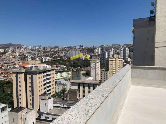 Cobertura à venda, 3 quartos, 1 suíte, 3 vagas, Santo Antônio - Belo Horizonte/MG