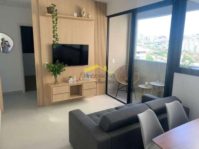 Apartamento à venda, 3 quartos, 1 suíte, 2 vagas, Santo Antônio - Belo Horizonte/MG