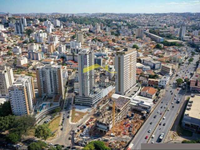 Apartamento à venda, 1 quarto, Nova Suíssa - Belo Horizonte/MG