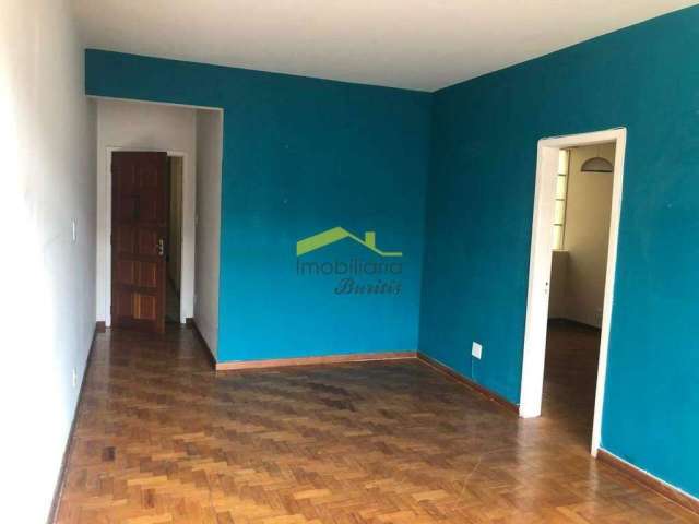 Apartamento à venda, 3 quartos, 1 suíte, 1 vaga, Gutierrez - Belo Horizonte/MG