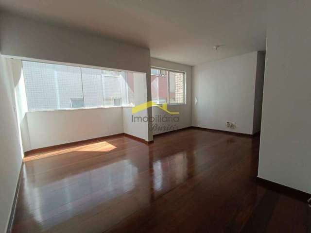 Apartamento à venda, 4 quartos, 1 suíte, 2 vagas, Buritis - Belo Horizonte/MG