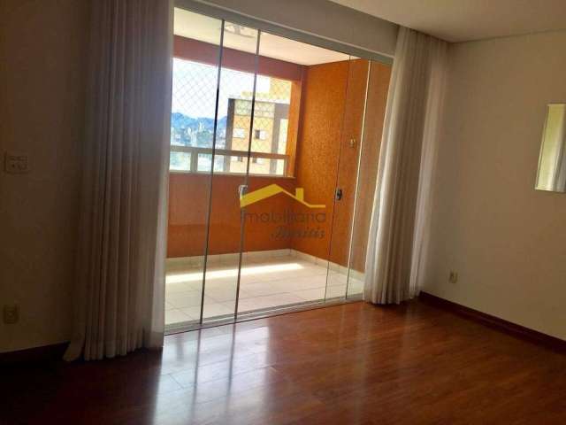 Apartamento à venda, 3 quartos, 1 suíte, 2 vagas, Buritis - Belo Horizonte/MG