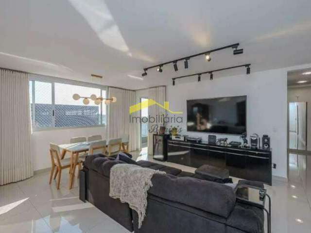 Apartamento à venda, 3 quartos, 1 suíte, 2 vagas, Buritis - Belo Horizonte/MG