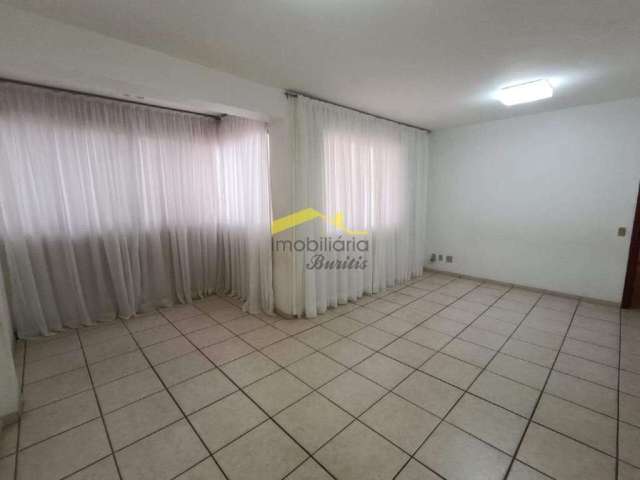 Apartamento para aluguel, 3 quartos, 1 suíte, 2 vagas, Buritis - Belo Horizonte/MG