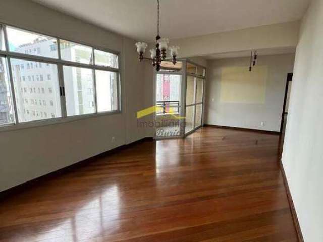 Apartamento à venda, 4 quartos, 1 suíte, 2 vagas, Buritis - Belo Horizonte/MG