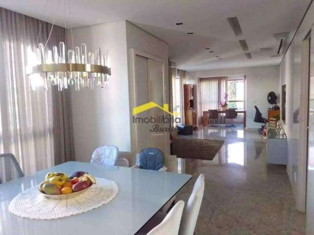 Apartamento para aluguel, 4 quartos, 3 suítes, 4 vagas, Buritis - Belo Horizonte/MG