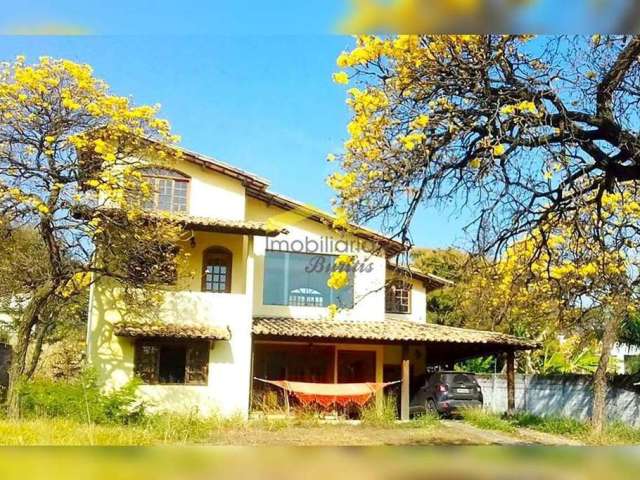 Casa à venda, 3 quartos, 2 suítes, 5 vagas, Braúnas - Belo Horizonte/MG