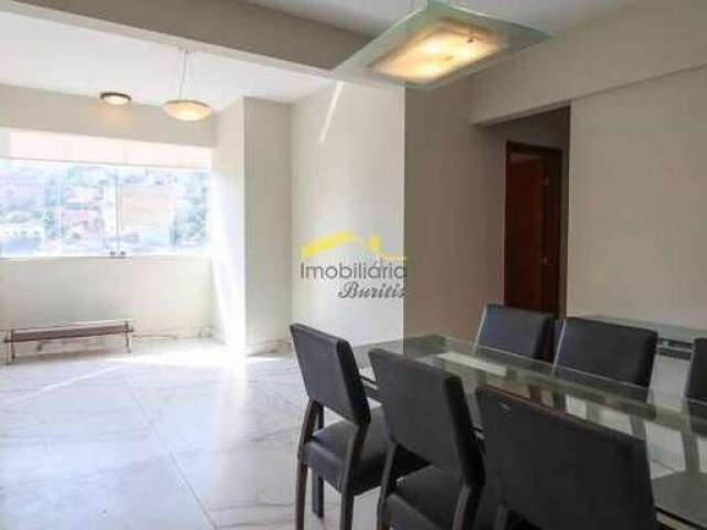 Apartamento à venda, 3 quartos, 1 suíte, 1 vaga, Estoril - Belo Horizonte/MG