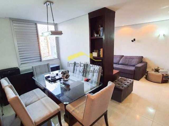 Apartamento à venda, 3 quartos, 1 suíte, 2 vagas, Buritis - Belo Horizonte/MG