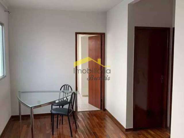 Apartamento à venda, 2 quartos, 1 suíte, 1 vaga, Buritis - Belo Horizonte/MG