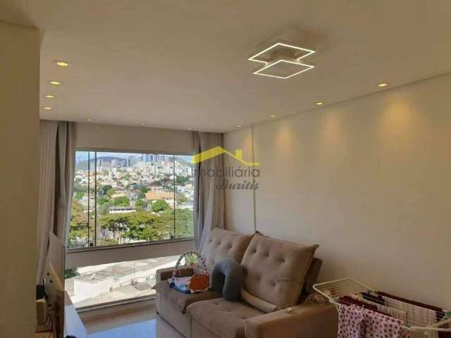 Apartamento à venda, 3 quartos, 1 suíte, 1 vaga, Betânia - Belo Horizonte/MG