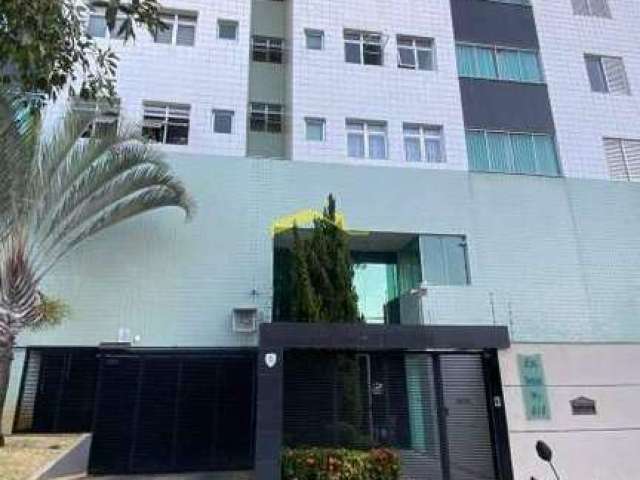 Apartamento à venda, 3 quartos, 1 suíte, 2 vagas, Palmares - Belo Horizonte/MG