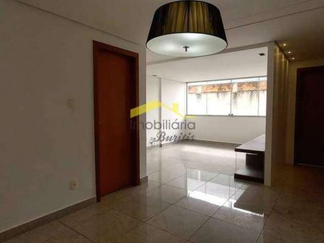 Apartamento à venda, 4 quartos, 2 suítes, 3 vagas, Buritis - Belo Horizonte/MG