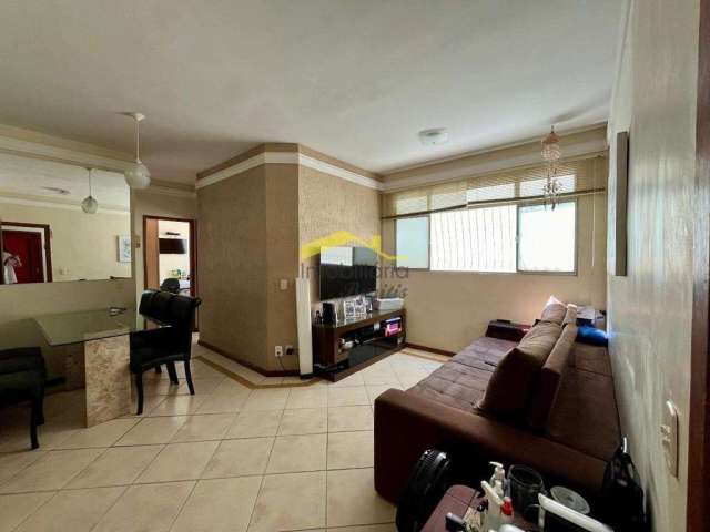 Apartamento à venda, 3 quartos, 1 suíte, 2 vagas, Buritis - Belo Horizonte/MG