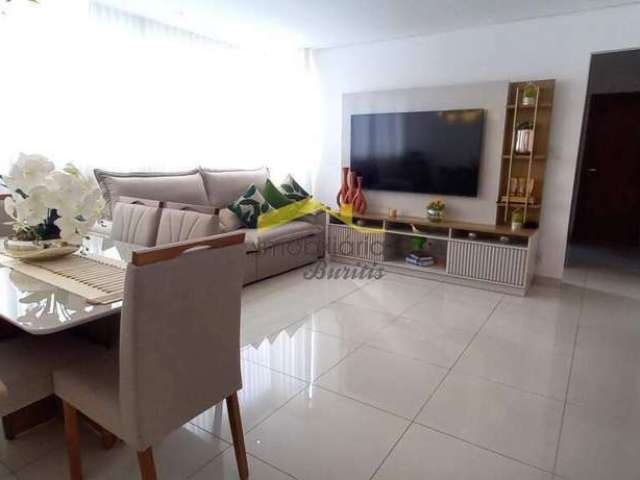 Apartamento à venda, 3 quartos, 1 suíte, 2 vagas, Havaí - Belo Horizonte/MG