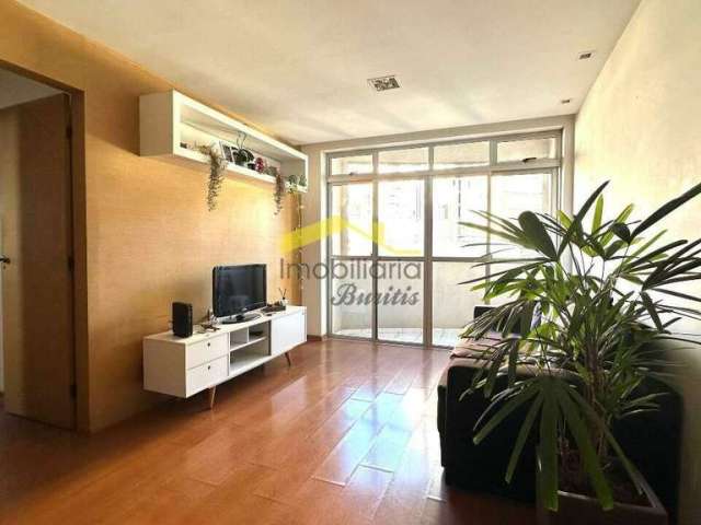 Apartamento à venda, 3 quartos, 1 suíte, 2 vagas, Estoril - Belo Horizonte/MG