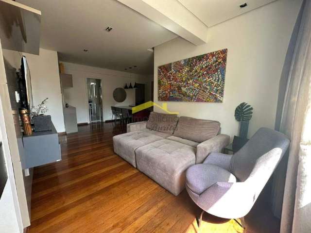 Apartamento à venda, 3 quartos, 1 suíte, 2 vagas, Buritis - Belo Horizonte/MG