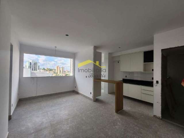 Apartamento à venda, 2 quartos, 1 suíte, 2 vagas, Santa Efigênia - Belo Horizonte/MG