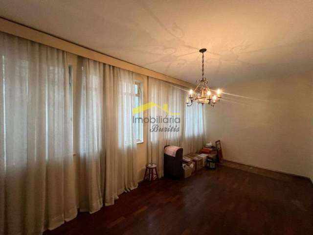 Apartamento à venda, 4 quartos, 1 suíte, 2 vagas, Gutierrez - Belo Horizonte/MG