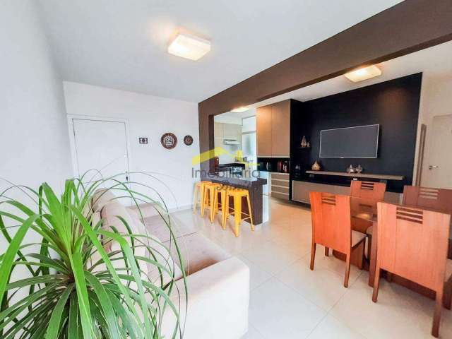 Apartamento à venda, 3 quartos, 1 suíte, 2 vagas, Estoril - Belo Horizonte/MG