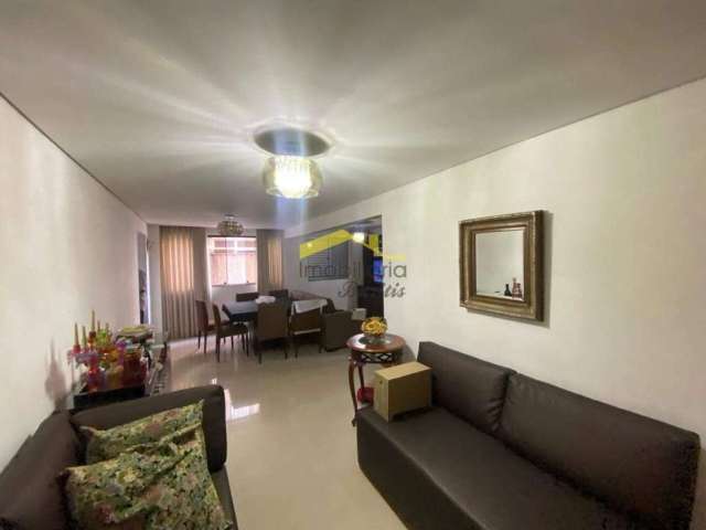 Apartamento à venda, 4 quartos, 1 suíte, 3 vagas, Buritis - Belo Horizonte/MG