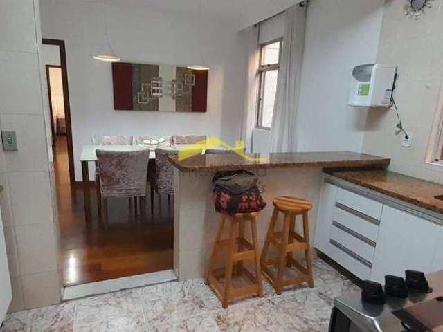 Apartamento à venda, 4 quartos, 1 suíte, 2 vagas, Buritis - Belo Horizonte/MG