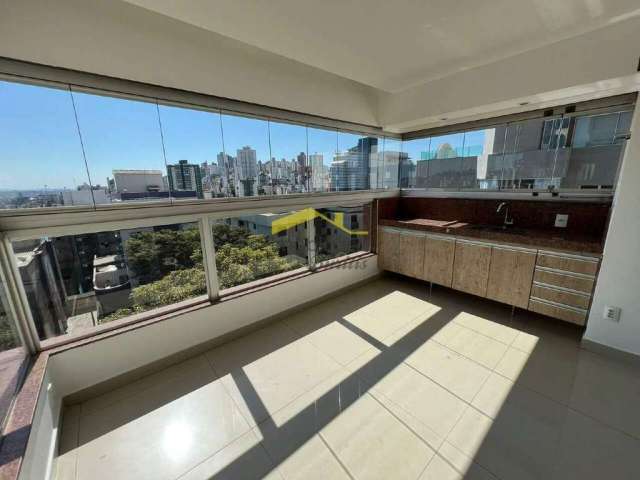 Apartamento à venda, 4 quartos, 1 suíte, 2 vagas, Buritis - Belo Horizonte/MG