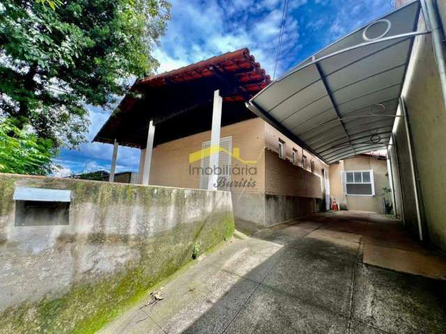 Excelente Casa para aluguel e comercial 3 quartos, 1 suíte e 3 vagas de garagem. Gávea - Jardim América