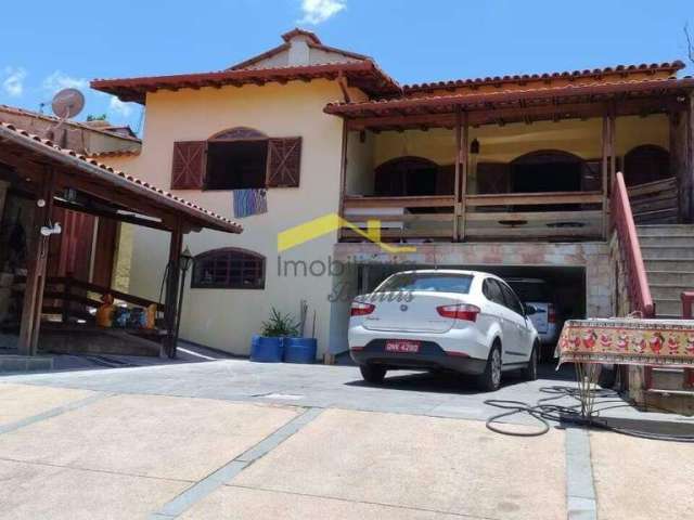 Casa à venda, 4 quartos, 1 suíte, 6 vagas, Havaí - Belo Horizonte/MG