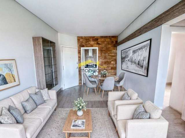 Apartamento à venda, 2 quartos, 1 suíte, 2 vagas, Buritis - Belo Horizonte/MG