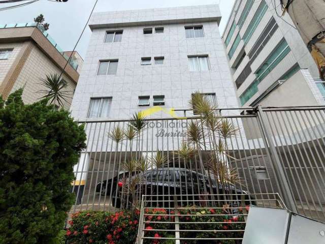 Apartamento com área privativa à venda, 2 quartos, 2 vagas, Buritis - Belo Horizonte/MG