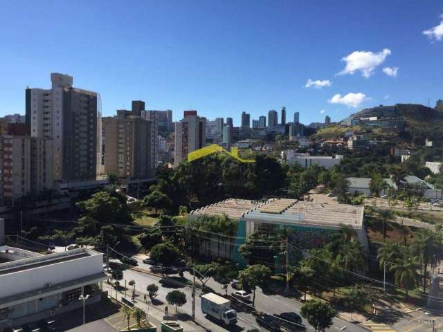 Apartamento à venda, 1 quarto, 1 vaga, Buritis - Belo Horizonte/MG