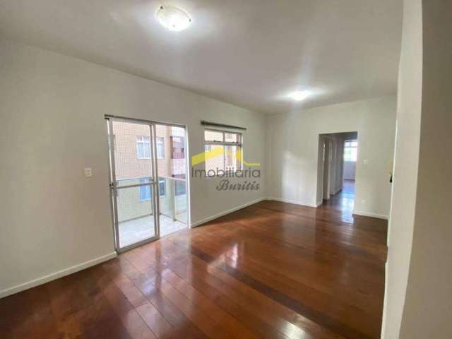 Apartamento à venda, 3 quartos, 1 suíte, 2 vagas, Buritis - Belo Horizonte/MG